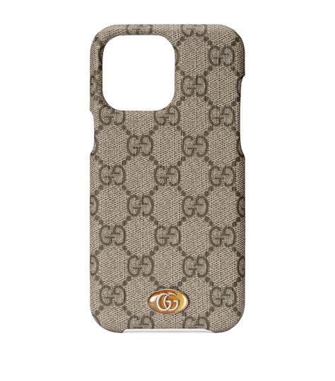 case iphone 14 pro gucci|gucci tiger phone case.